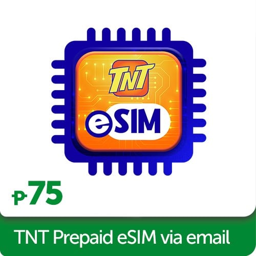 TNT eSIM - Digital